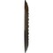 Ekena Millwork Carlsbad Ceiling Medallion (Fits Canopies up to 5 1/2"), 31 1/8"OD x 1 1/2"P, Stone Hearth Crackle CM31CASHC - alternate 2